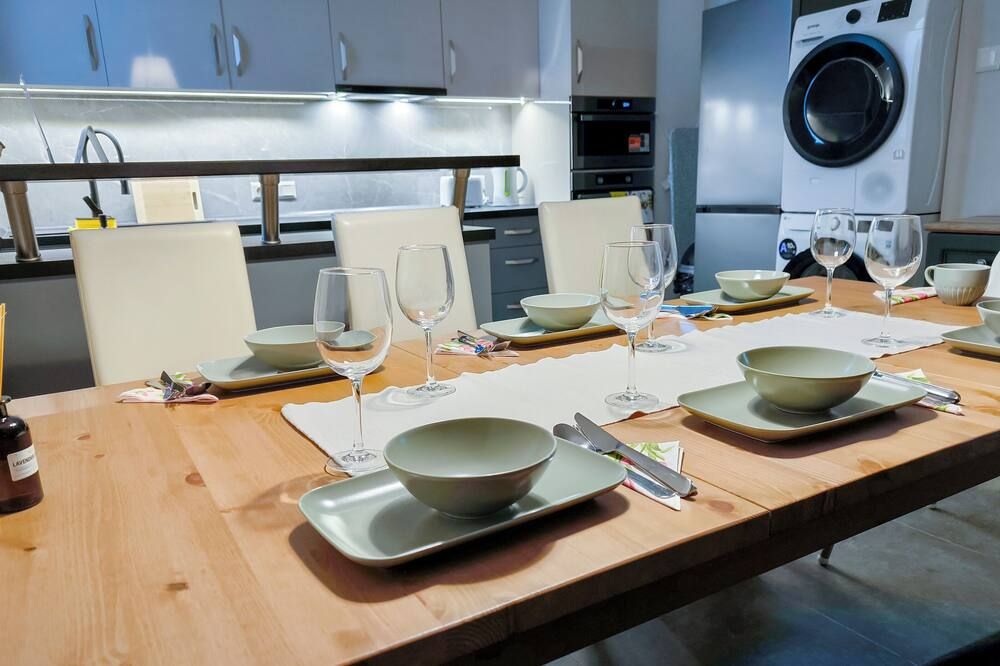 חדר אוכל תמונה