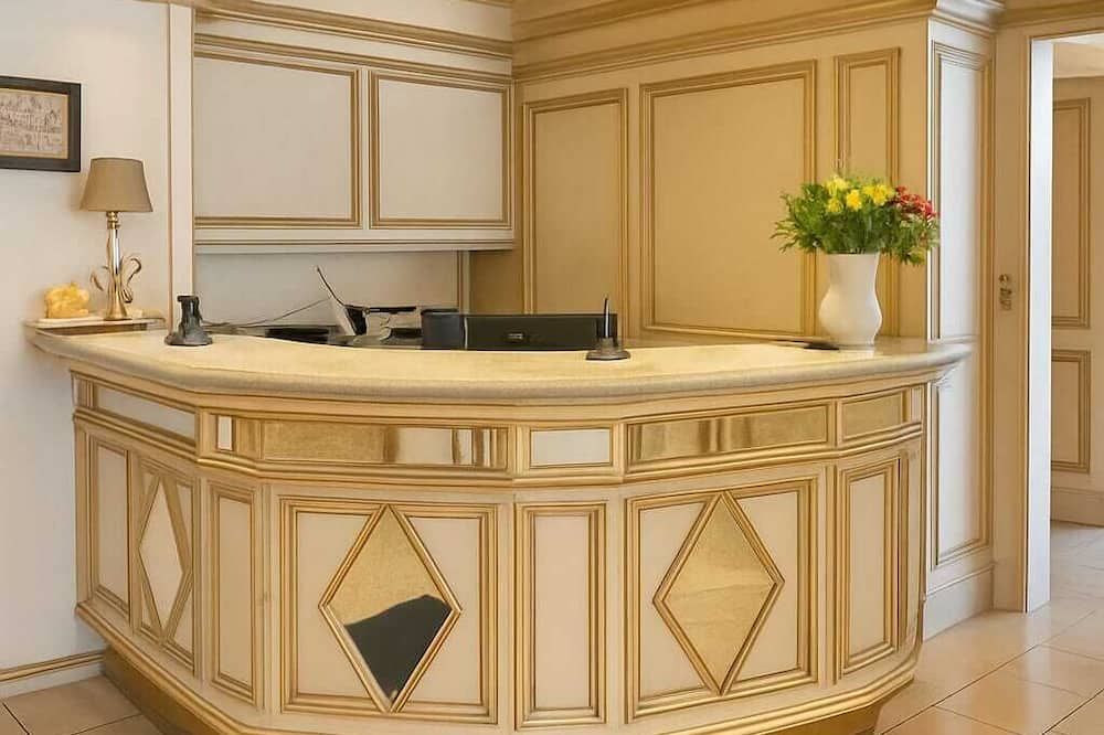 דלפק קבלה תמונה