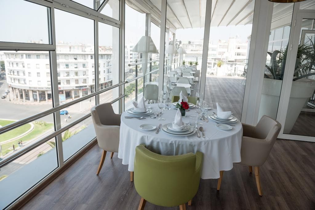 מסעדה