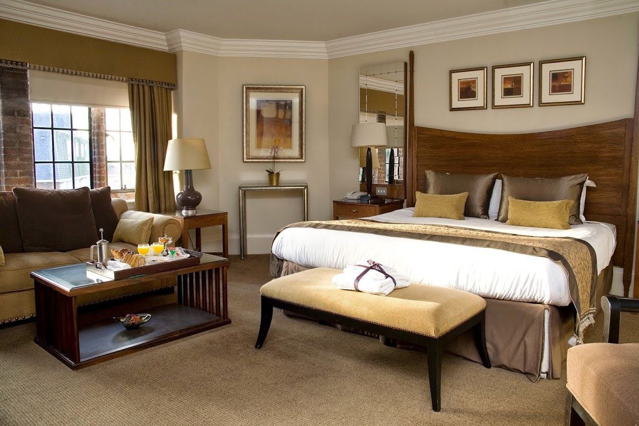 חדר שינה תמונה