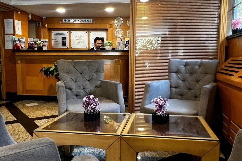 דלפק קבלה תמונה