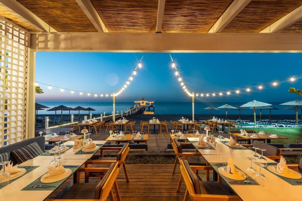 מסעדה תמונה