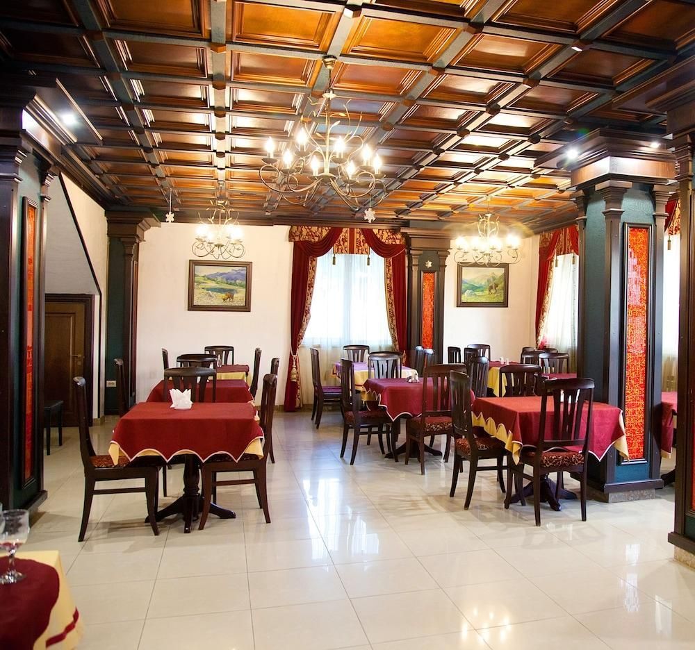 מסעדה תמונה