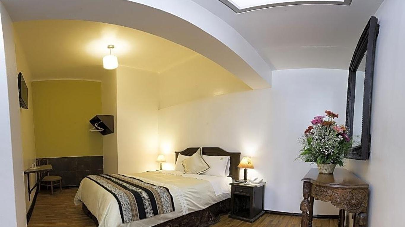 Loreto Boutique Hotel