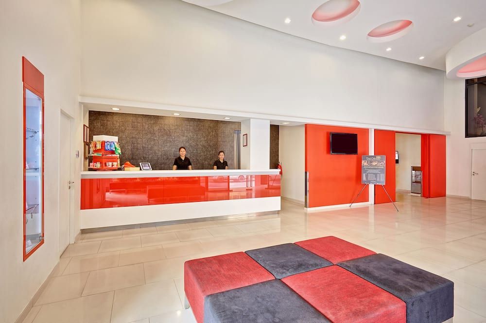 דלפק קבלה תמונה