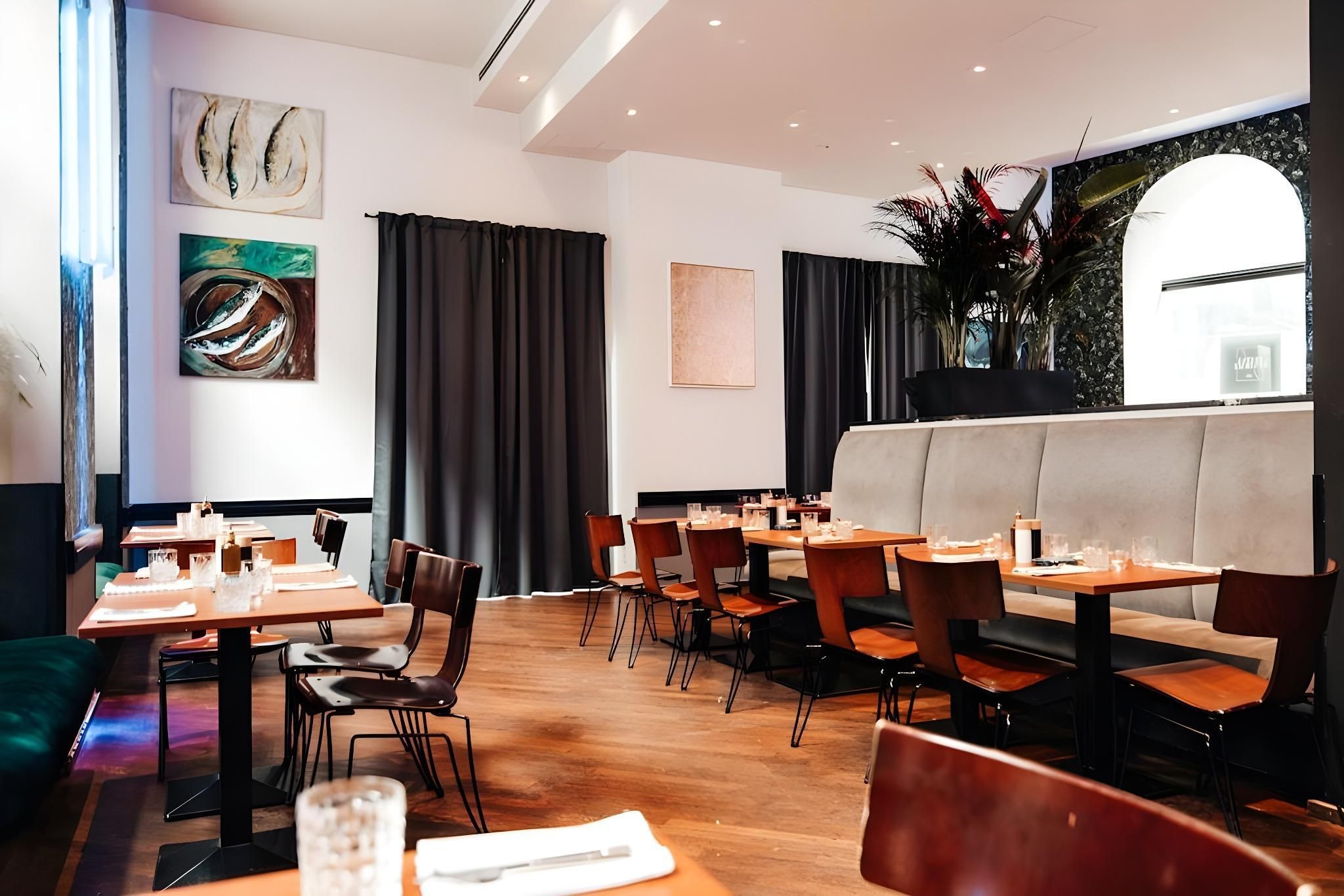 מסעדה תמונה