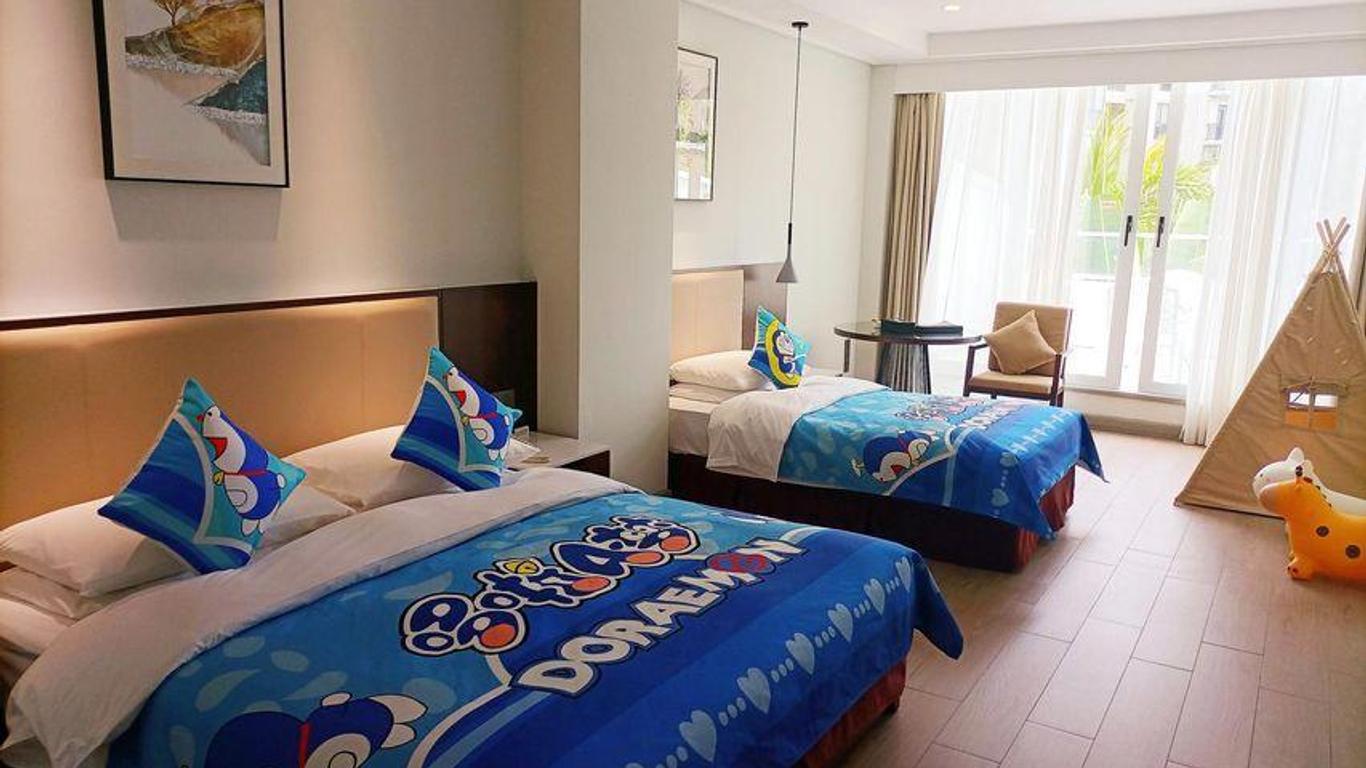 Wulan Hot Spring Hotel