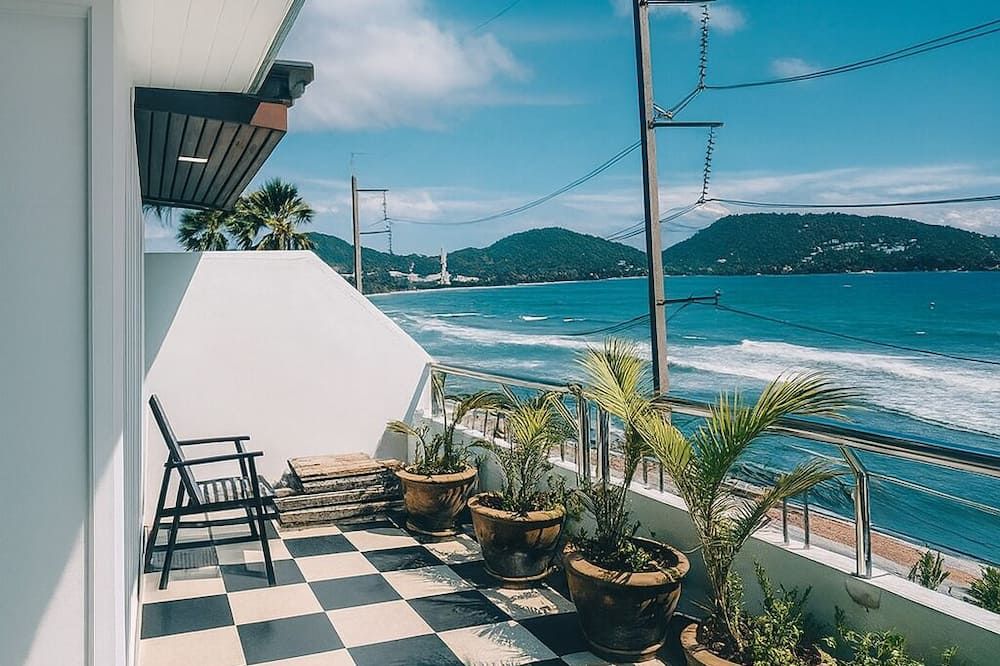 מרפסת תמונה