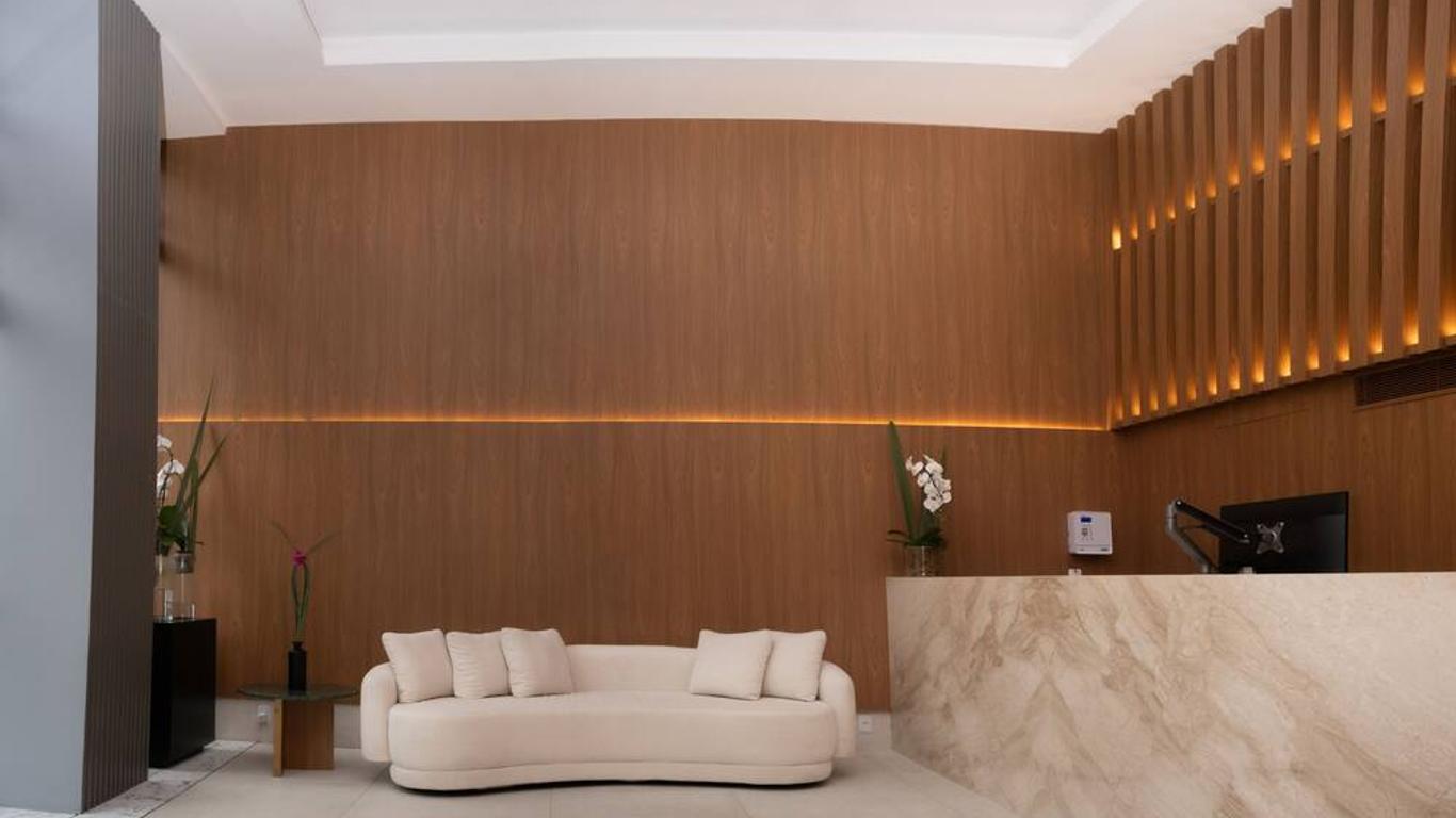 Art Lapa Hotel