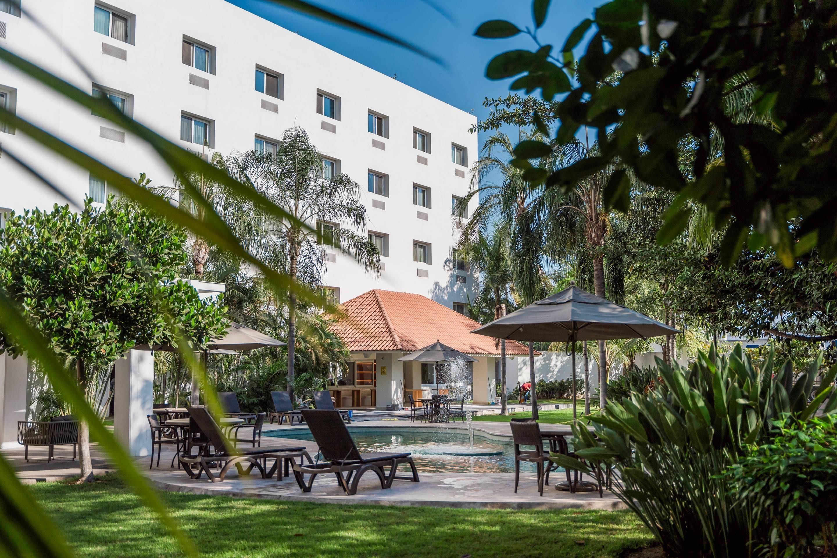 נוחות המלון