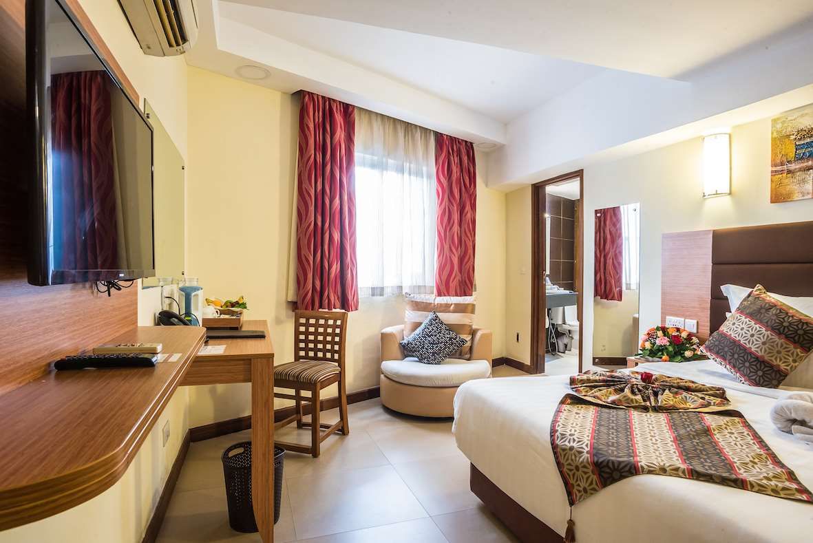 חדר שינה תמונה