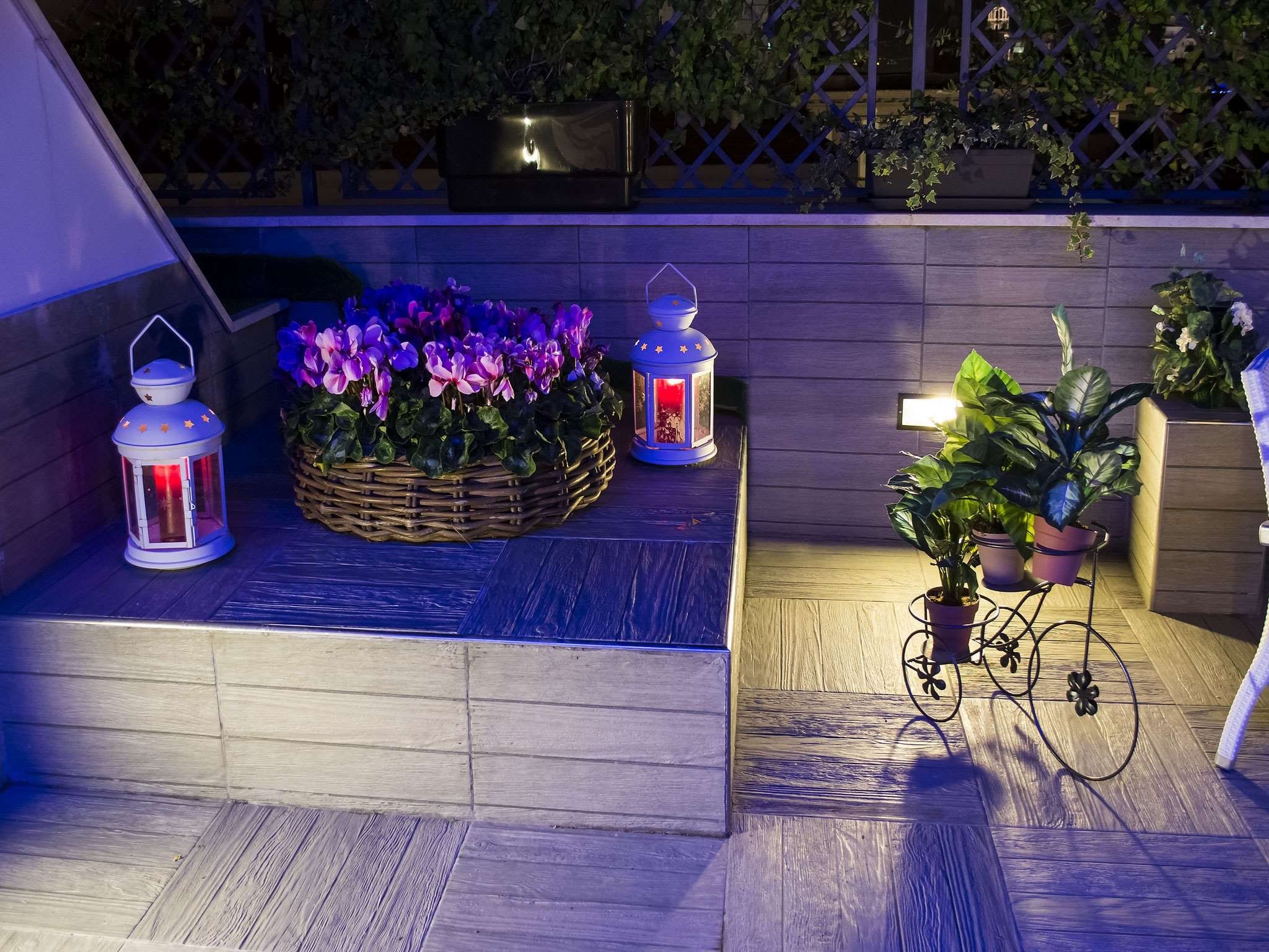 נוחות המלון