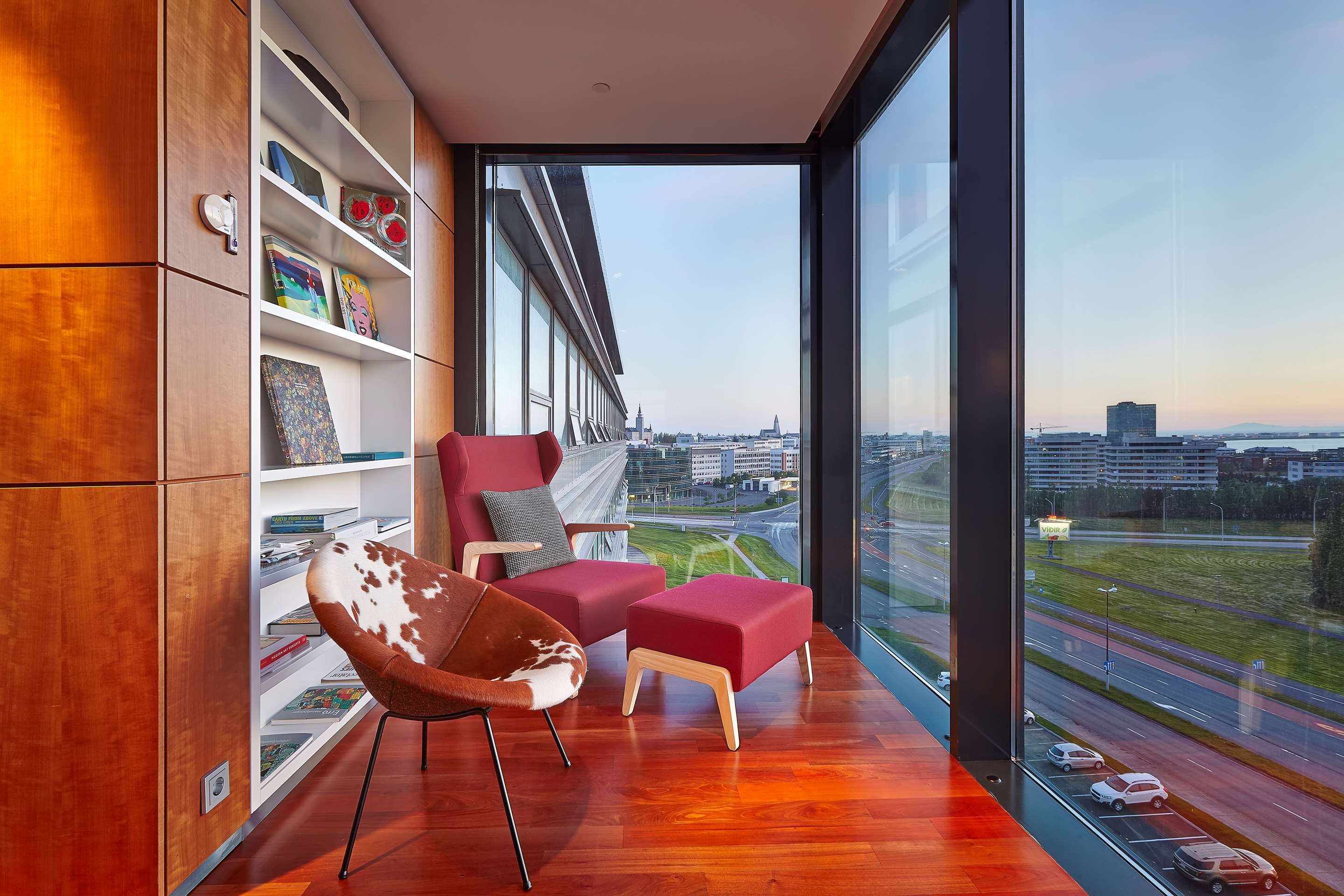 נוחות המלון