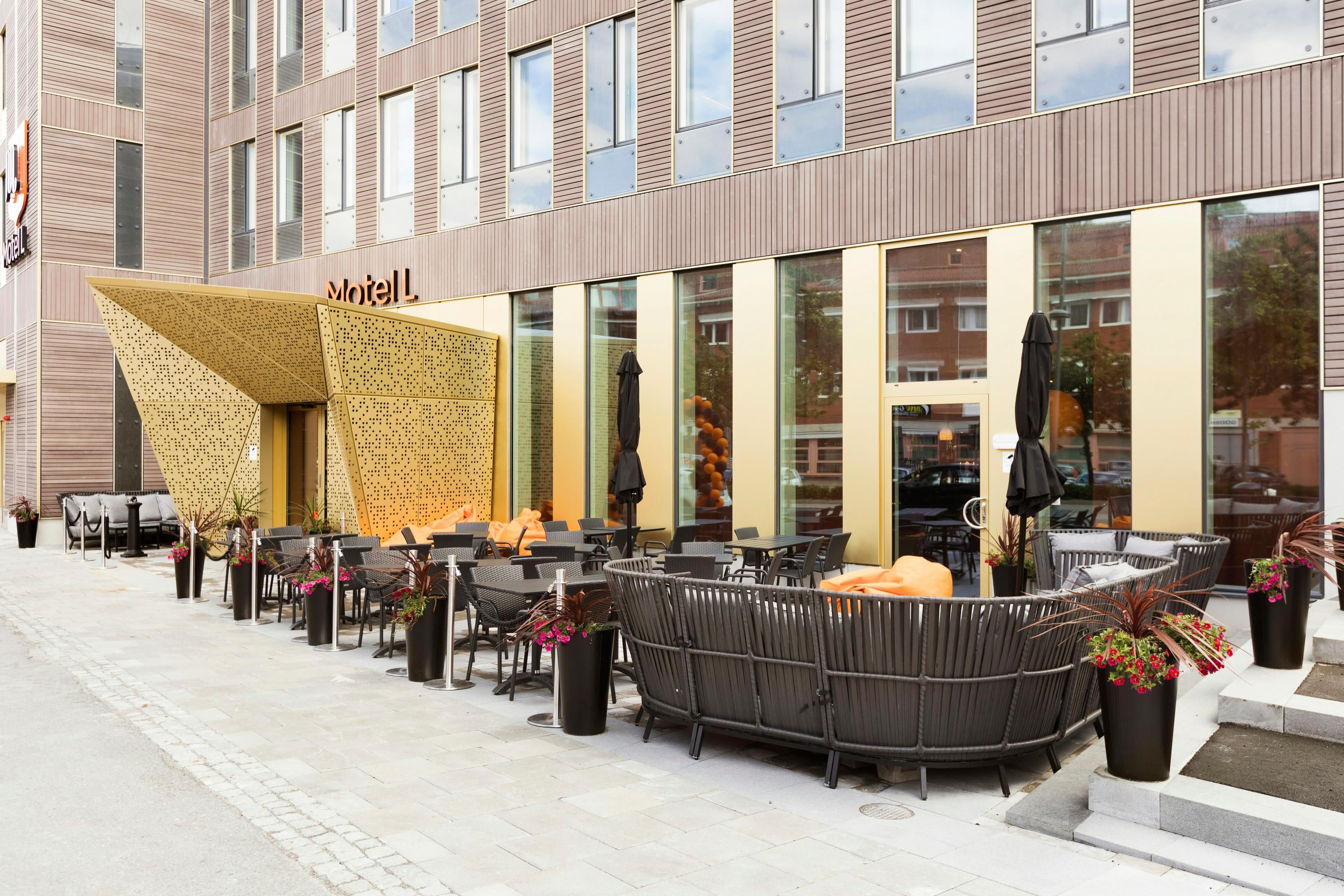 נוחות המלון