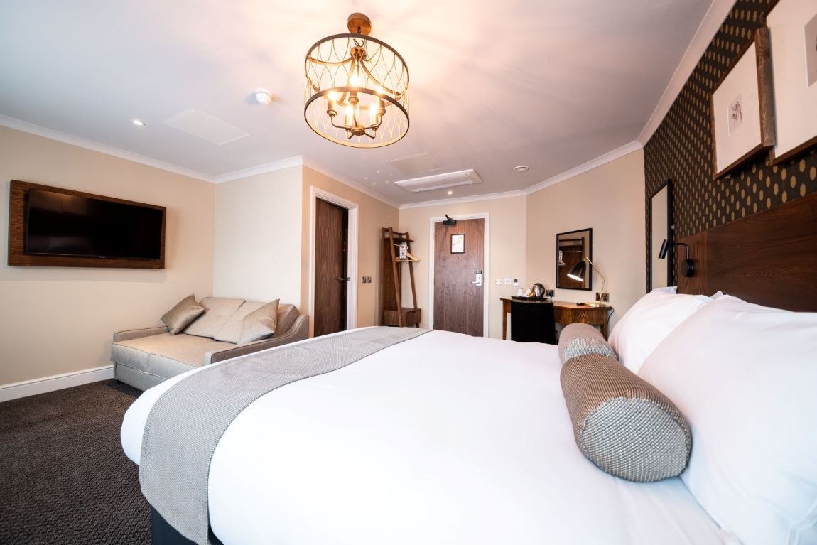 חדר שינה תמונה