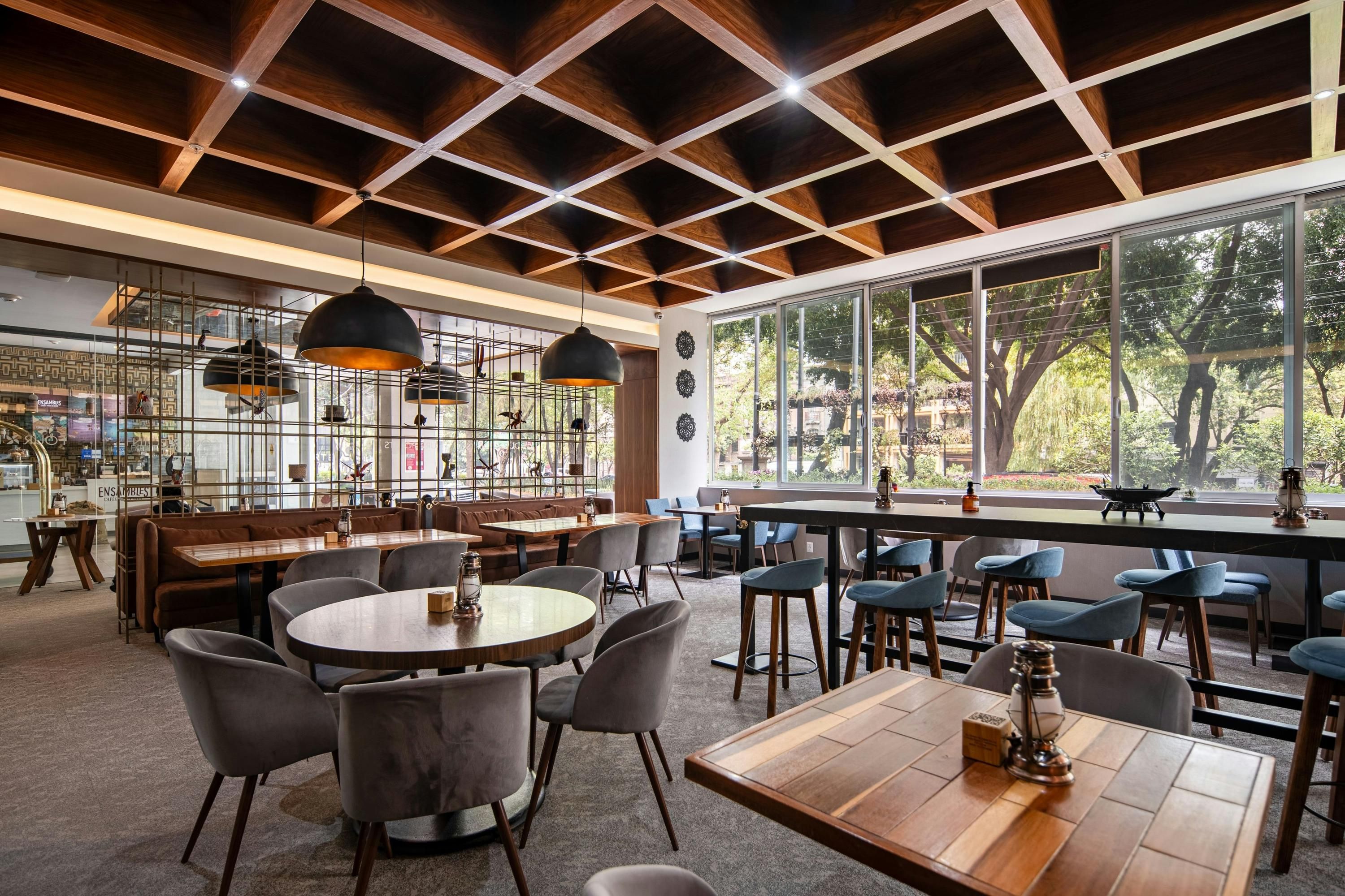 מסעדה תמונה