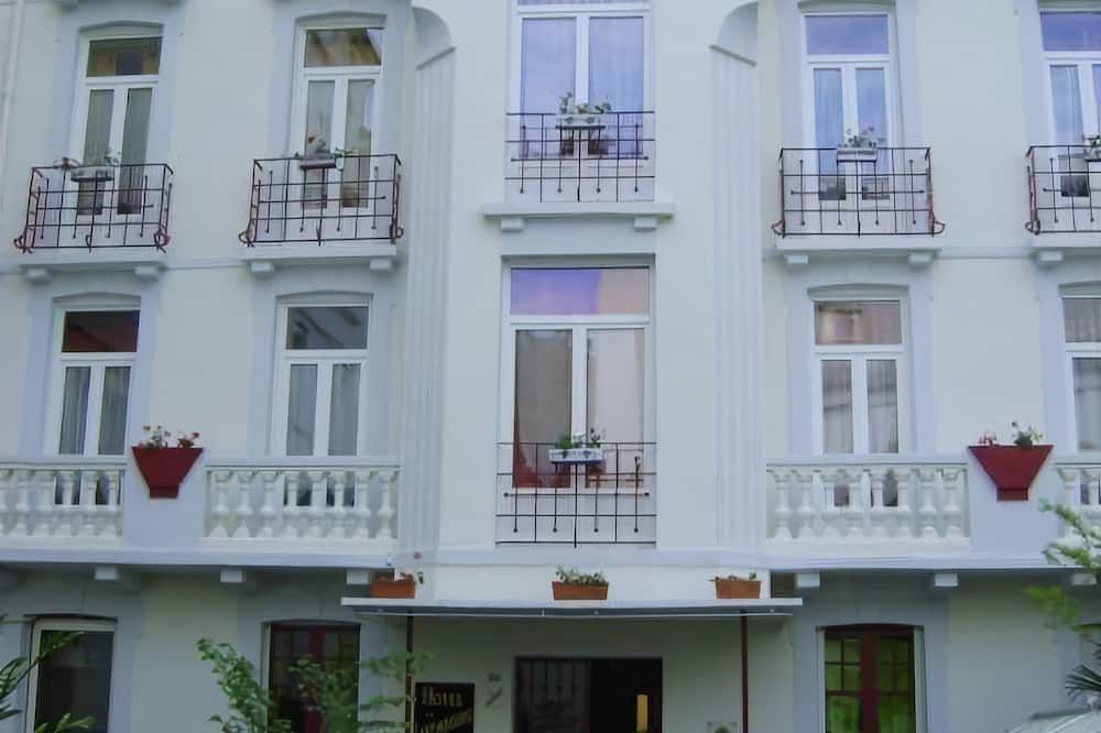 בניין תמונה