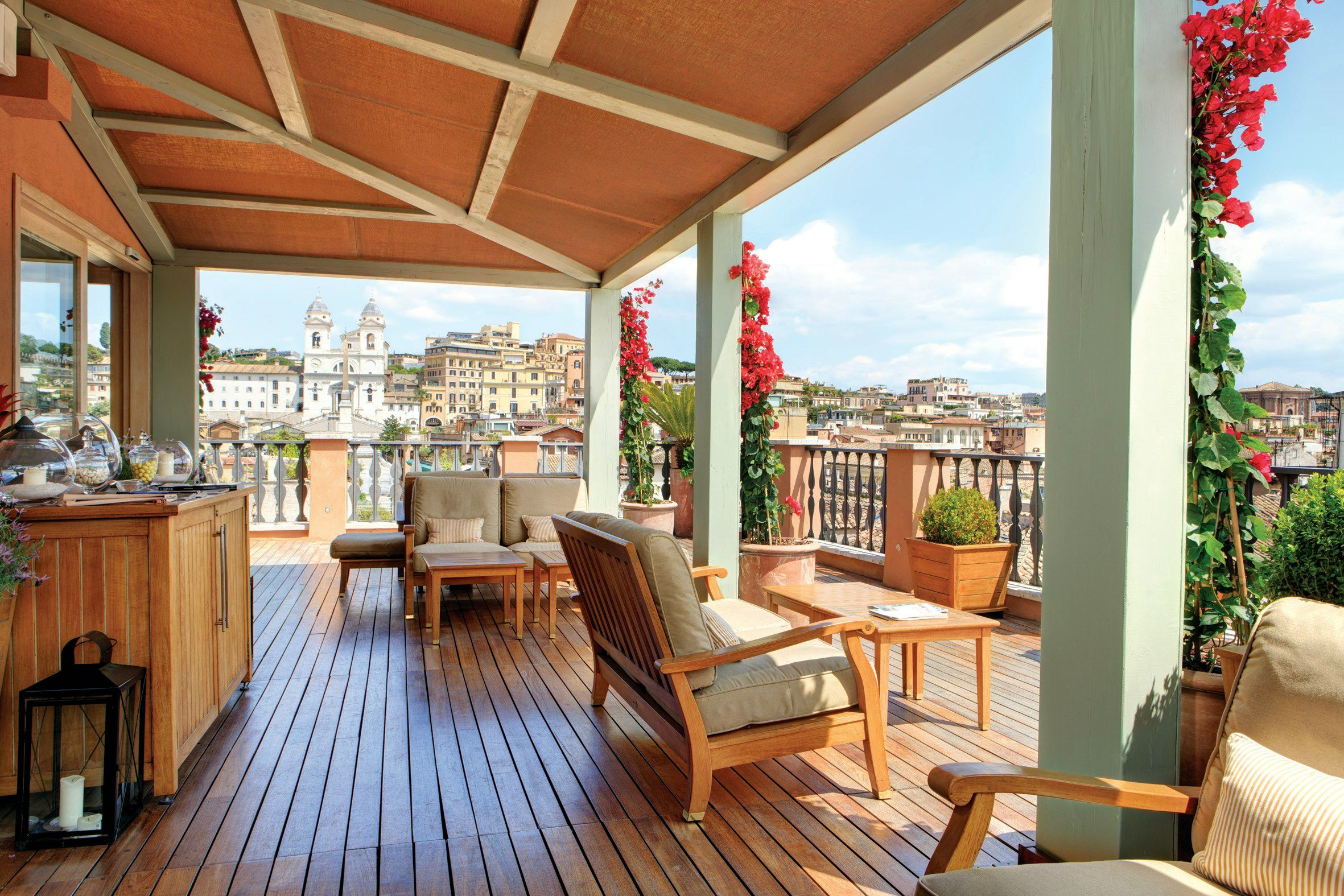 מרפסת תמונה