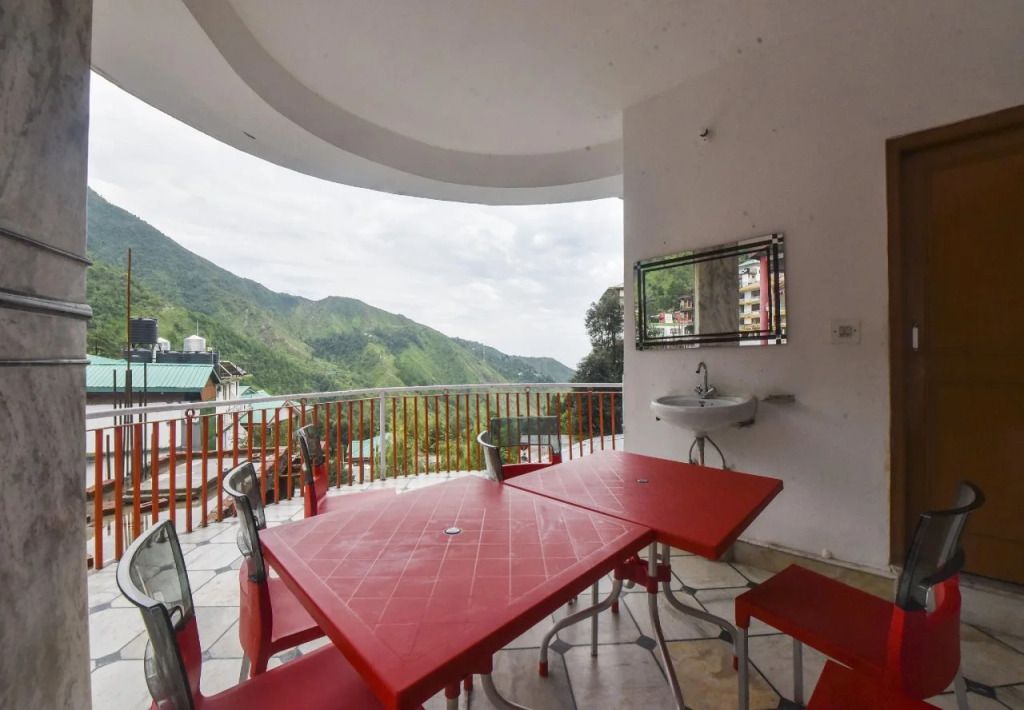 מרפסת תמונה