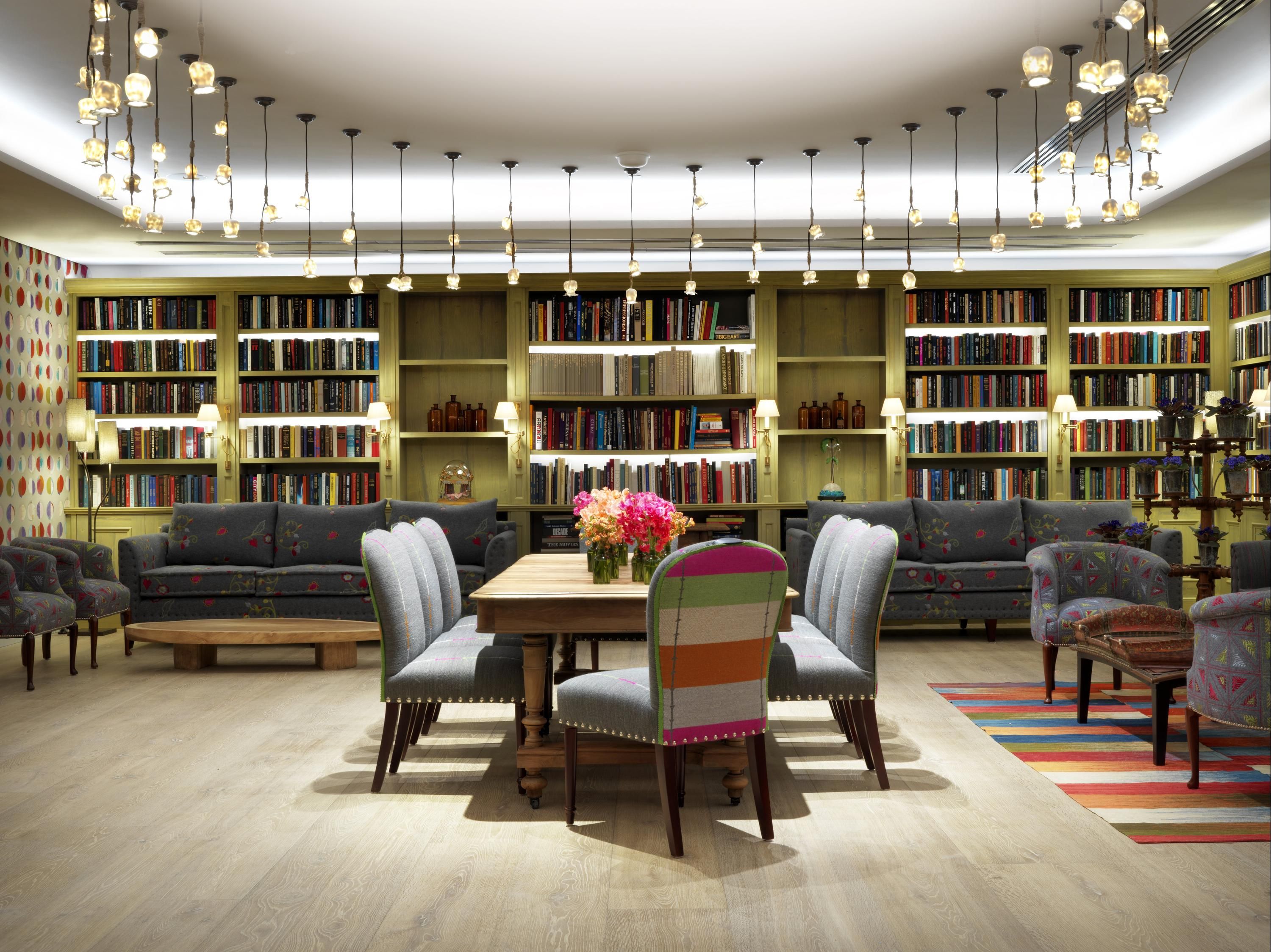 נוחות המלון