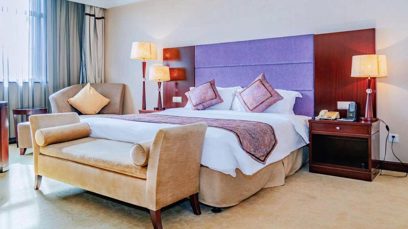Lanyuan Hotel