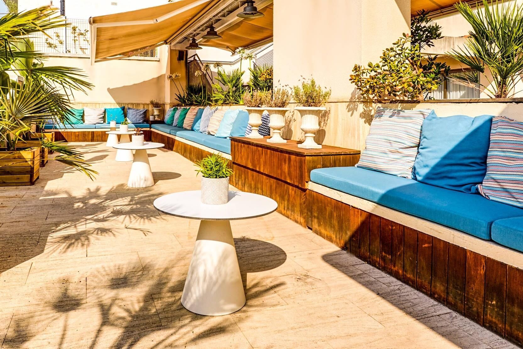 נוחות המלון