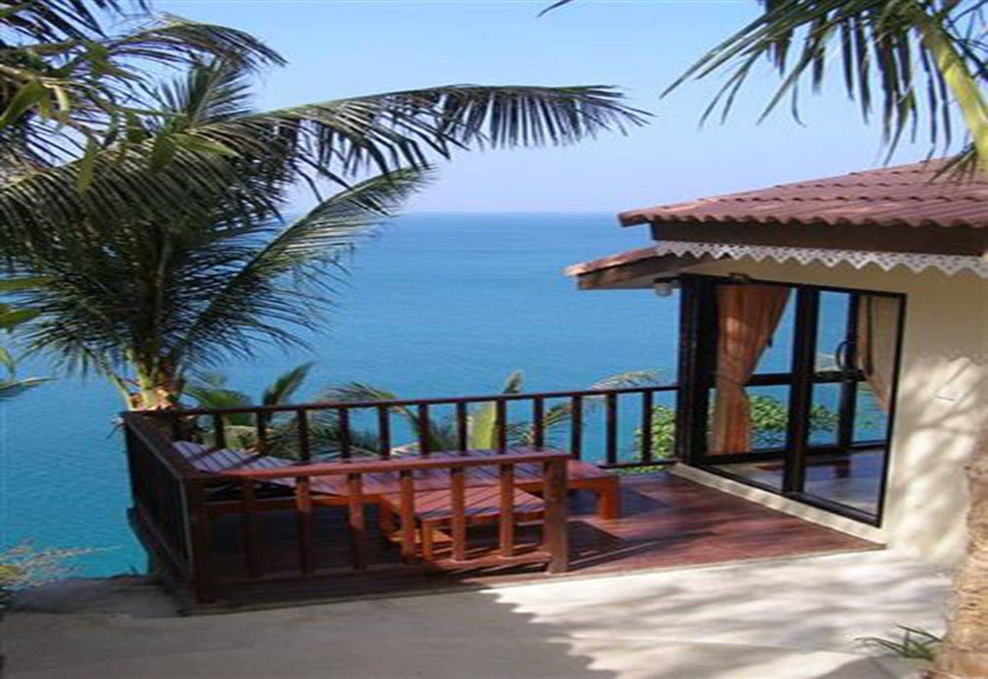 מרפסת תמונה