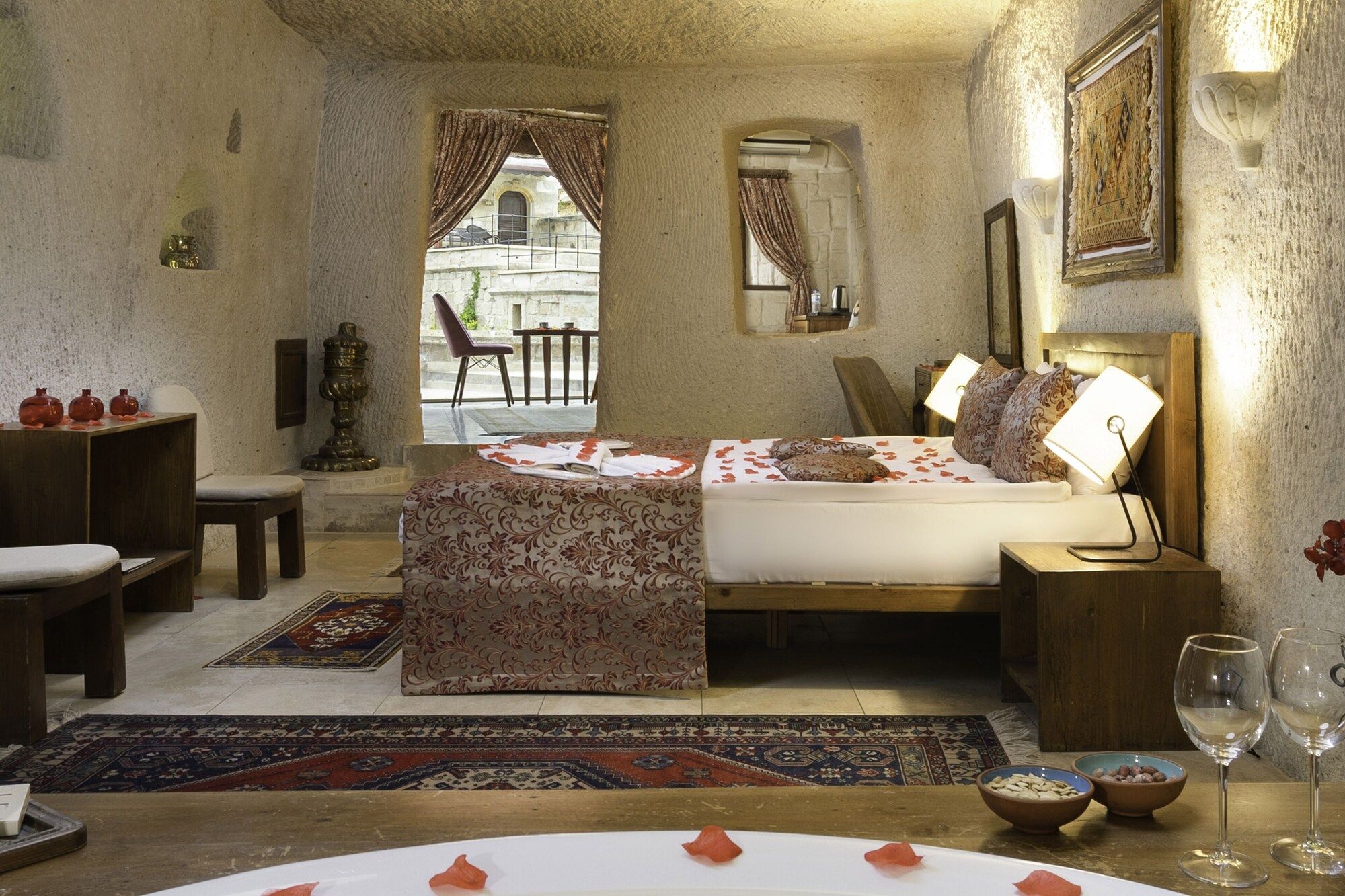 חדר שינה תמונה