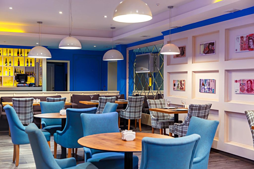 מסעדה תמונה