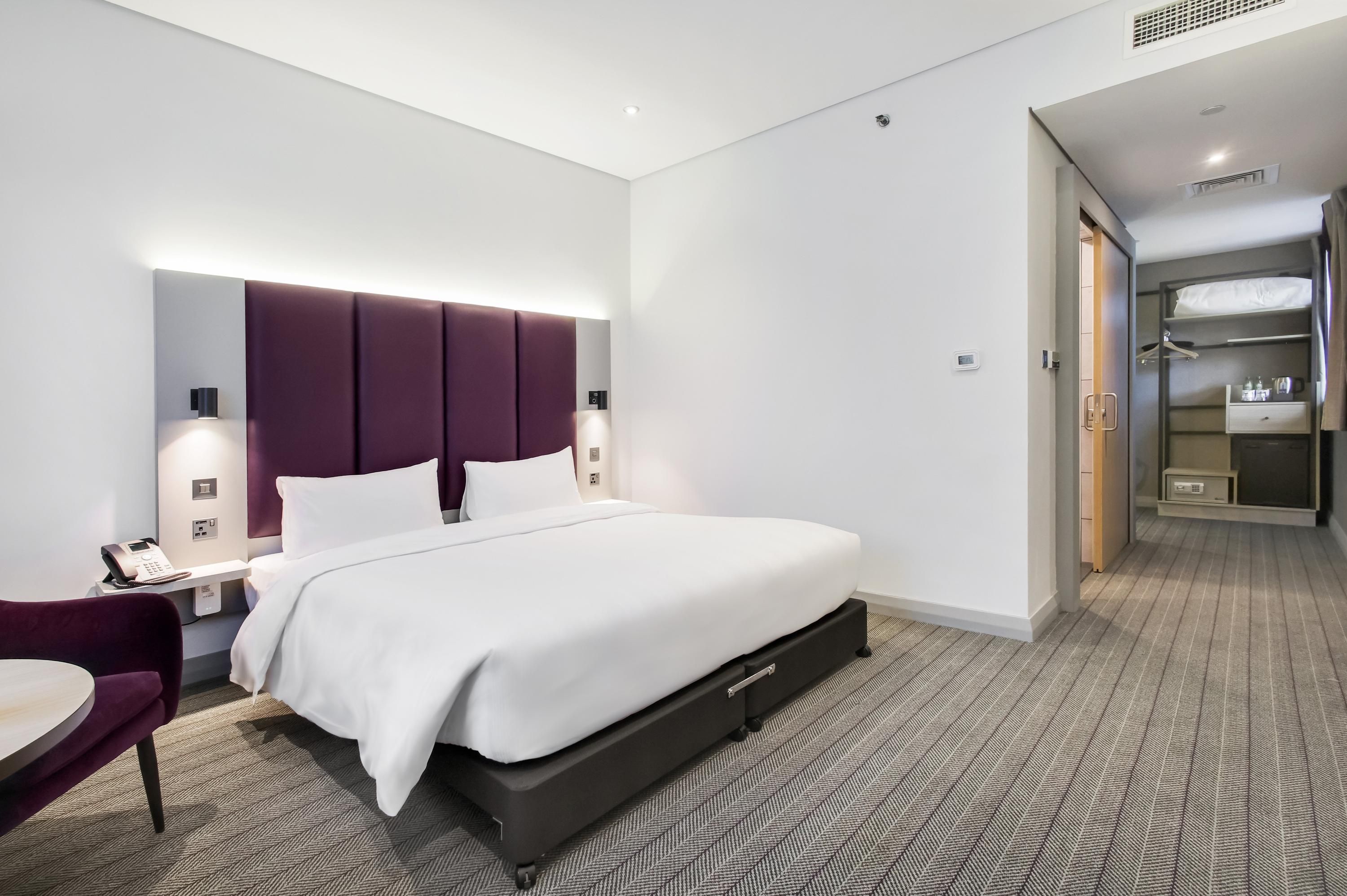 נוחות המלון