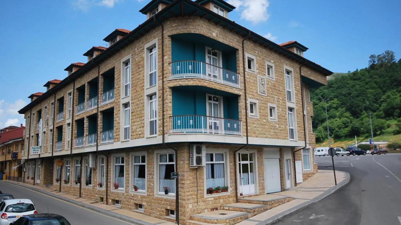 Hotel Águila Real