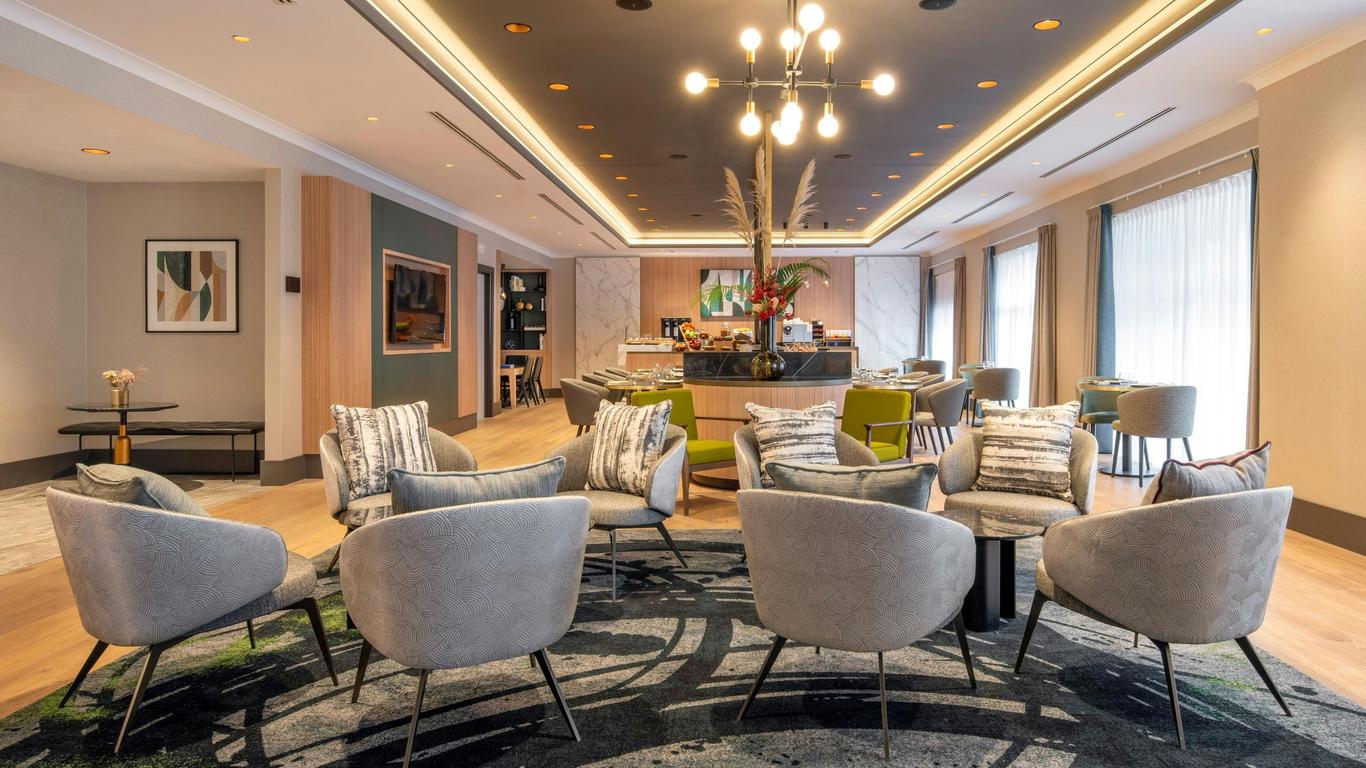 Brussels Marriott Hotel Grand Place