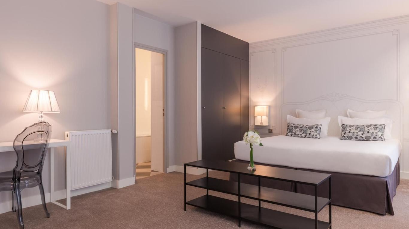 Hotel Paris Vaugirard