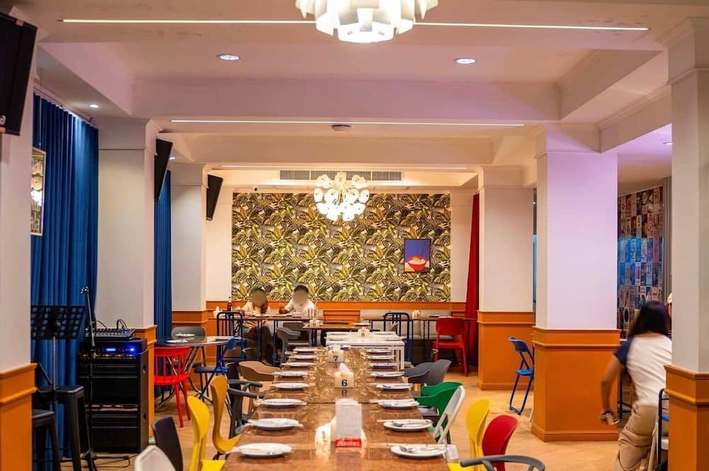 מסעדה תמונה