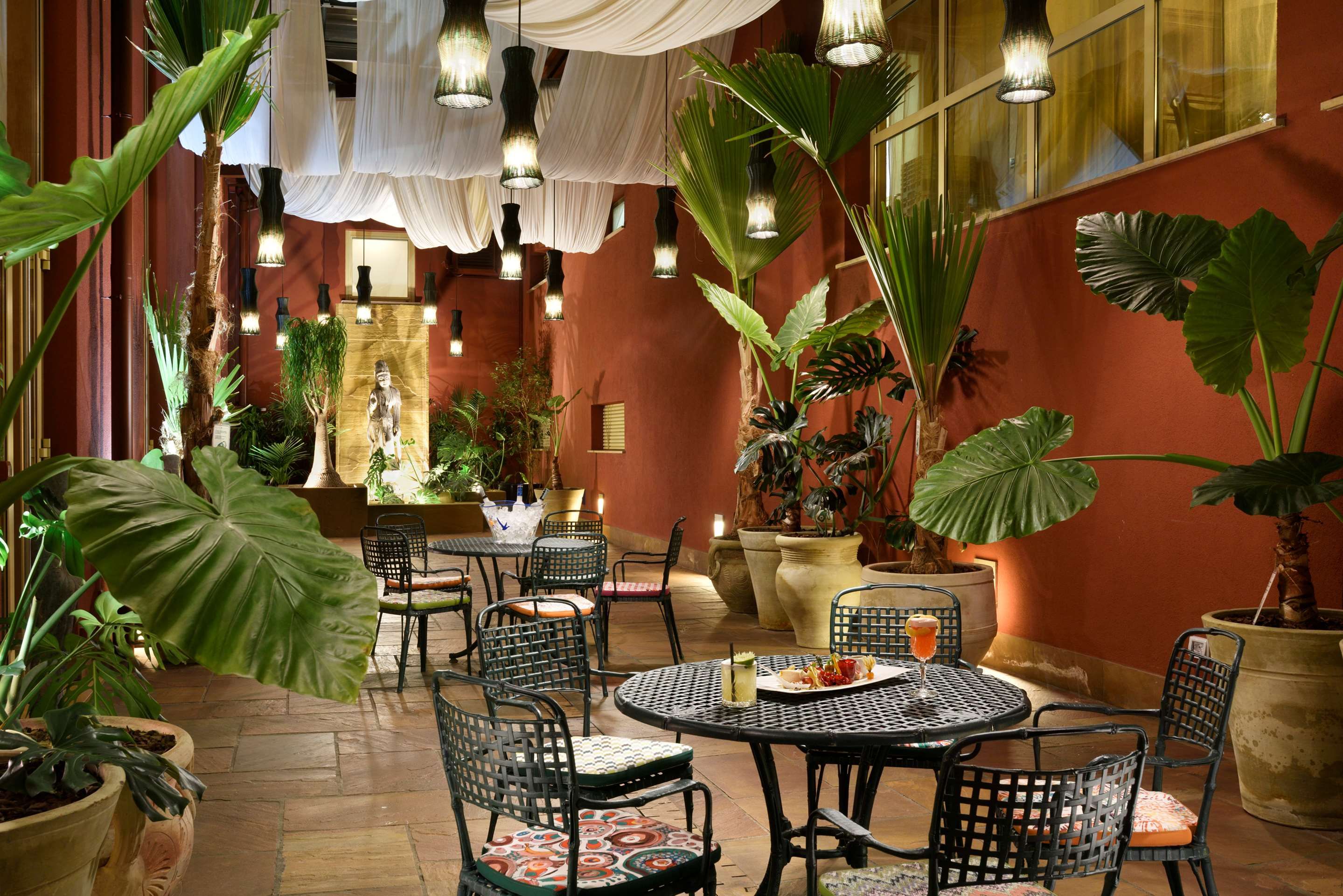 נוחות המלון