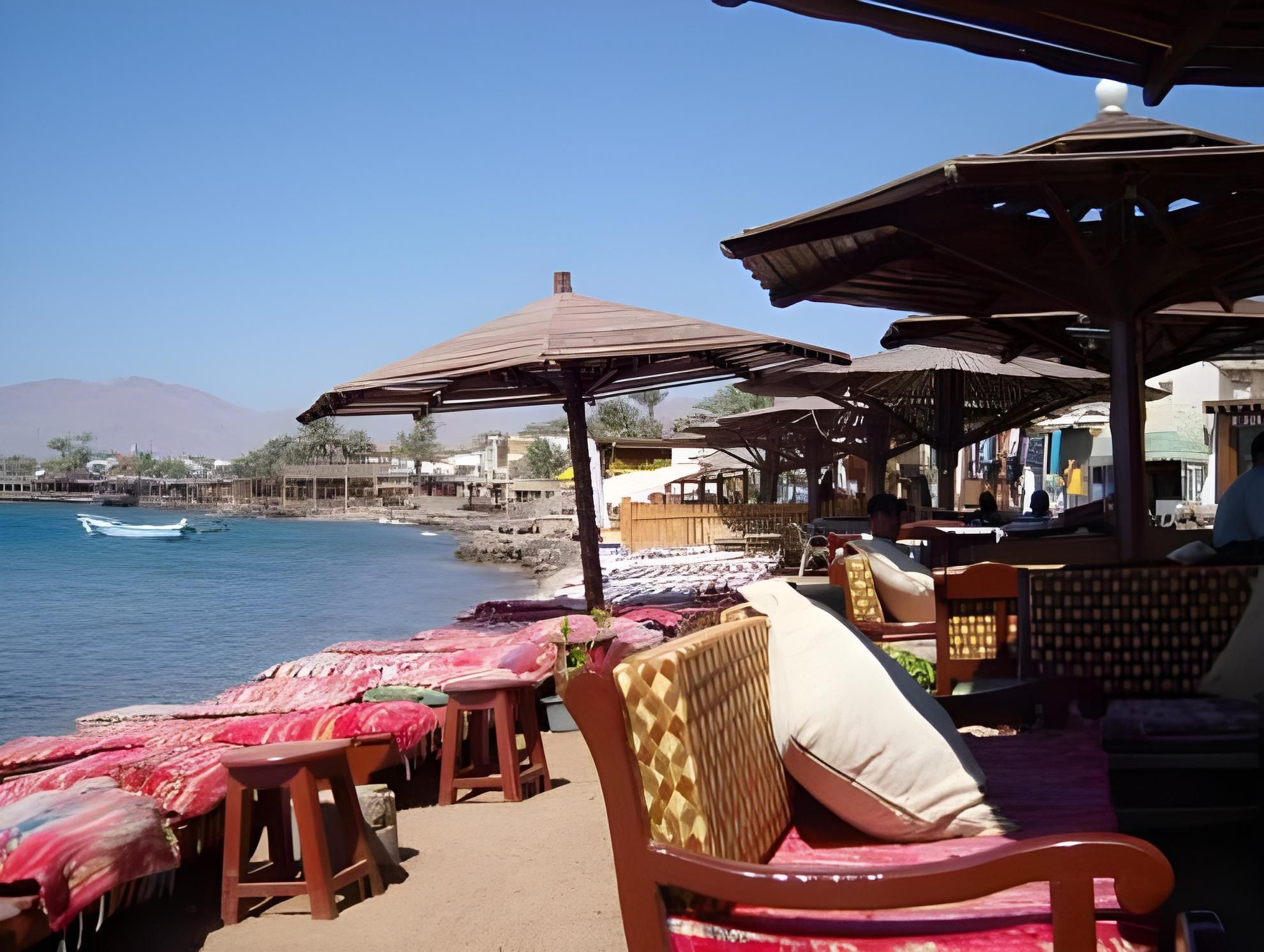 מסעדה תמונה