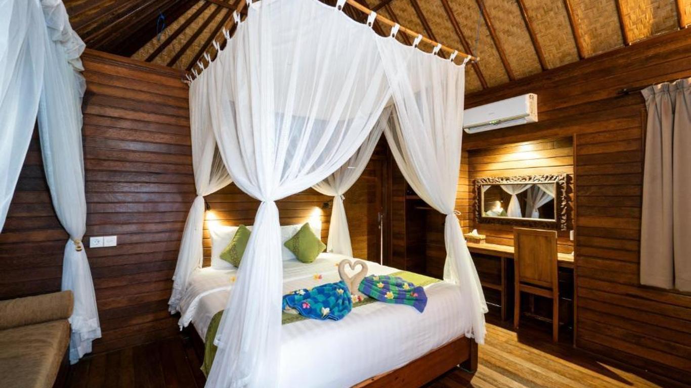 Sedok Jineng Villa Lembongan
