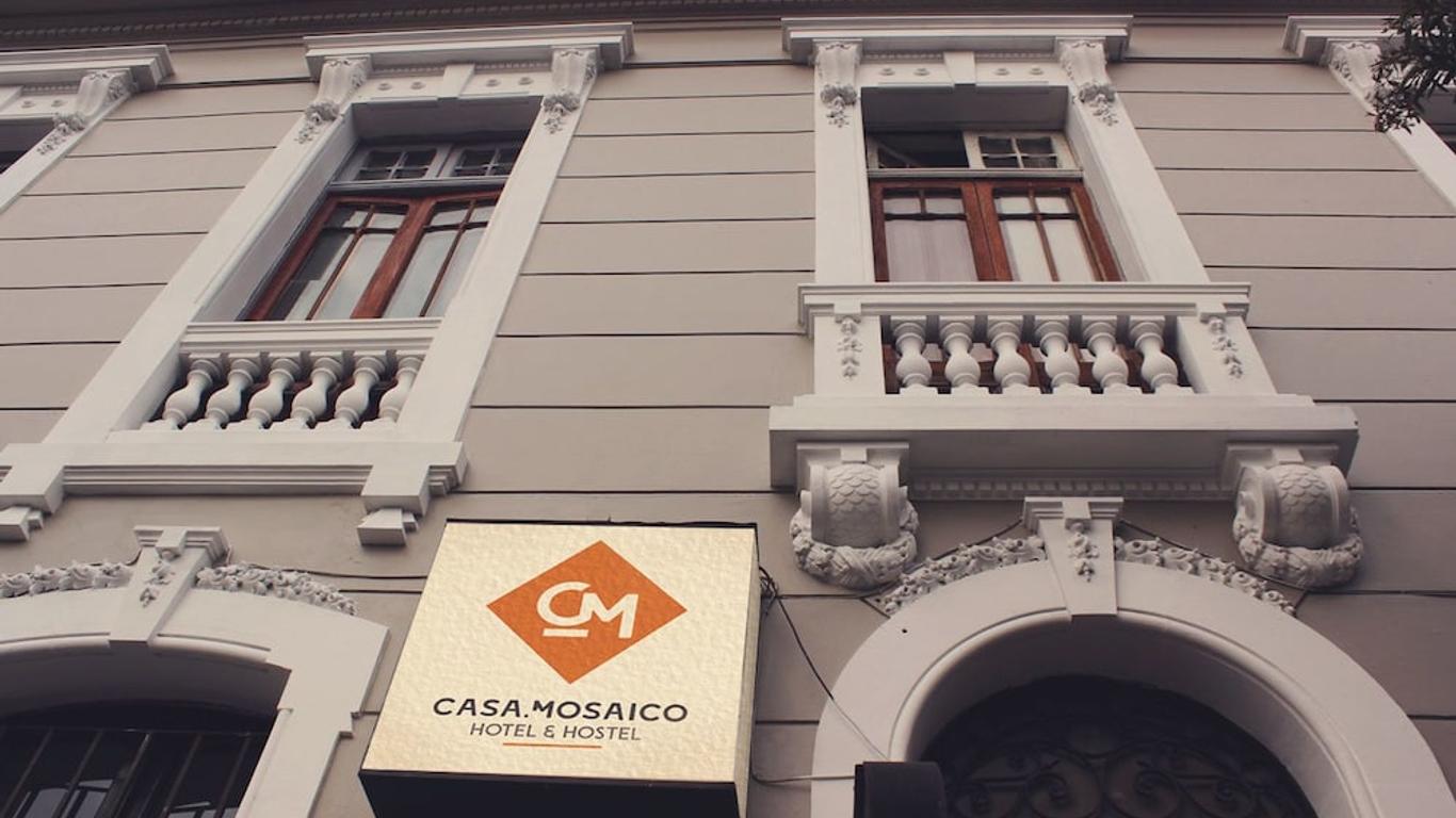 Hotel Casa Mosaico