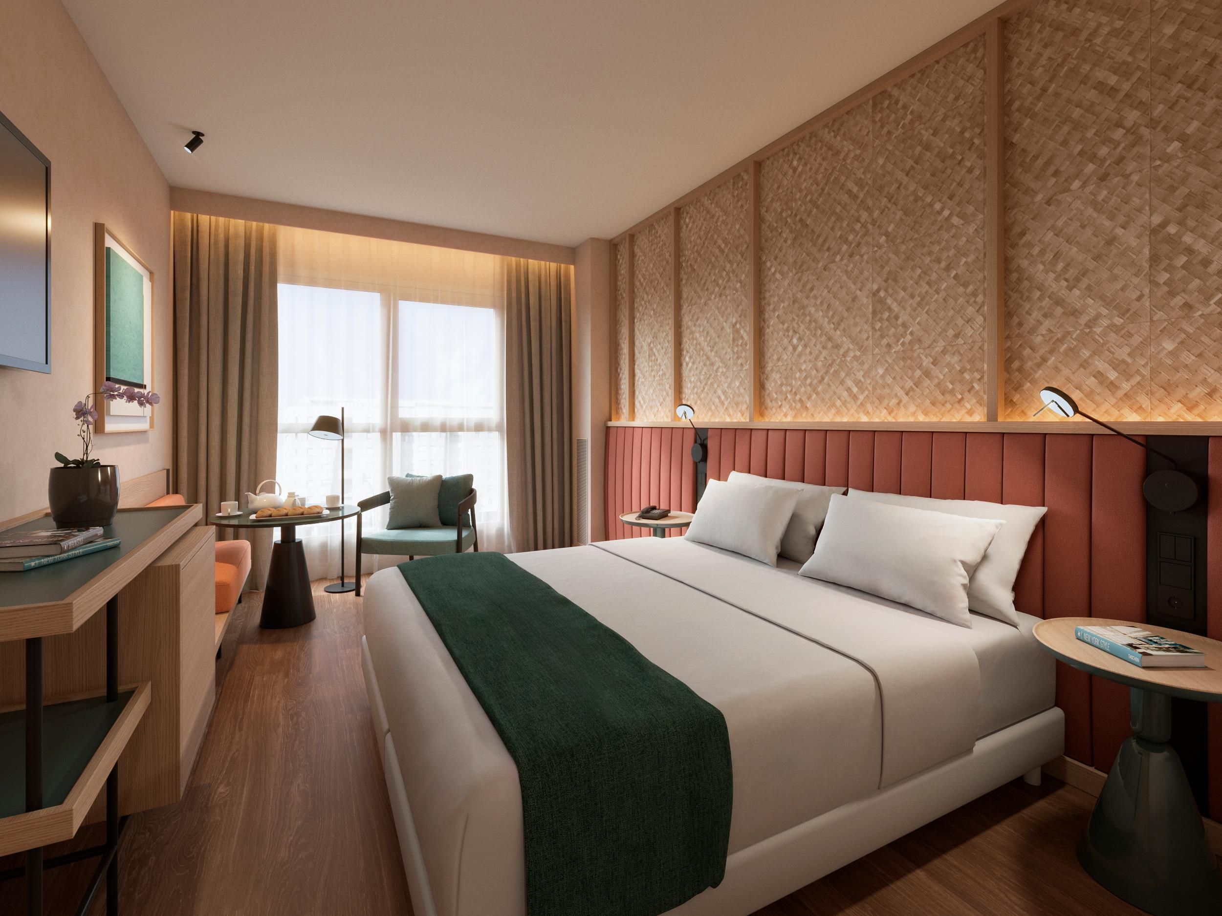 חדר שינה תמונה