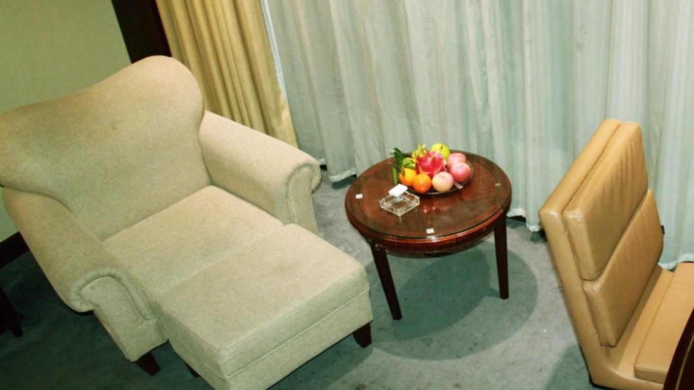 Grand Harvest Hotel