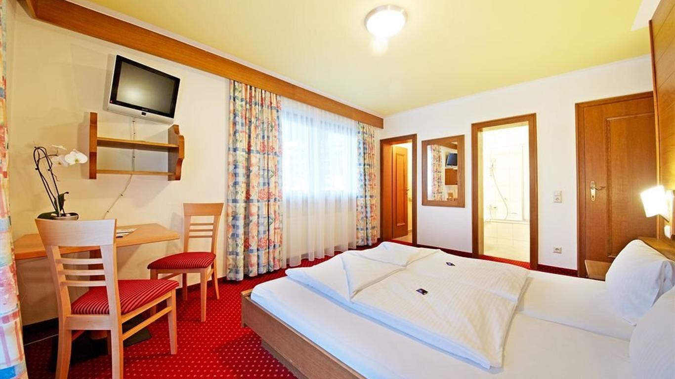 Bike-Hotel Heli's B&B