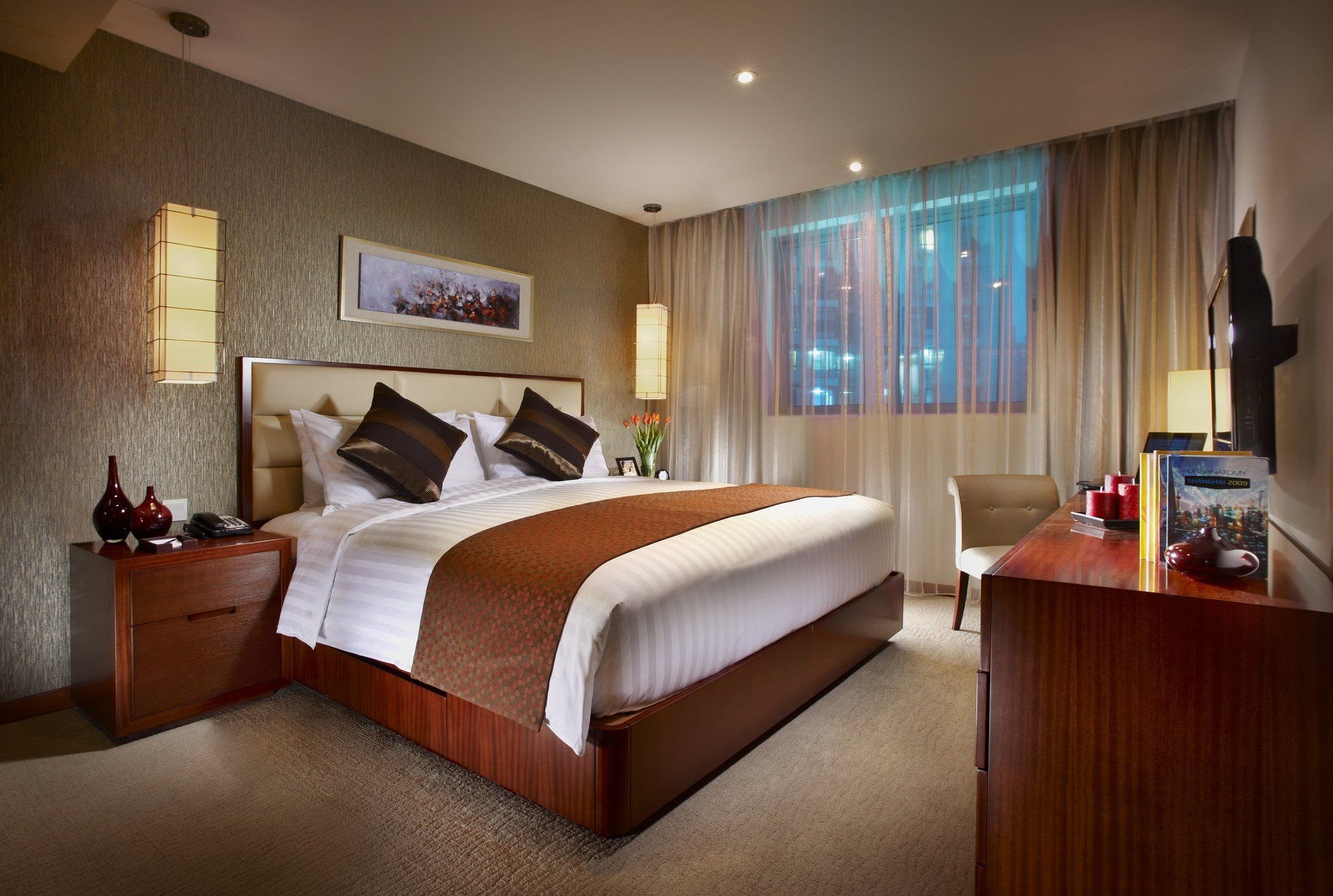 חדר שינה תמונה