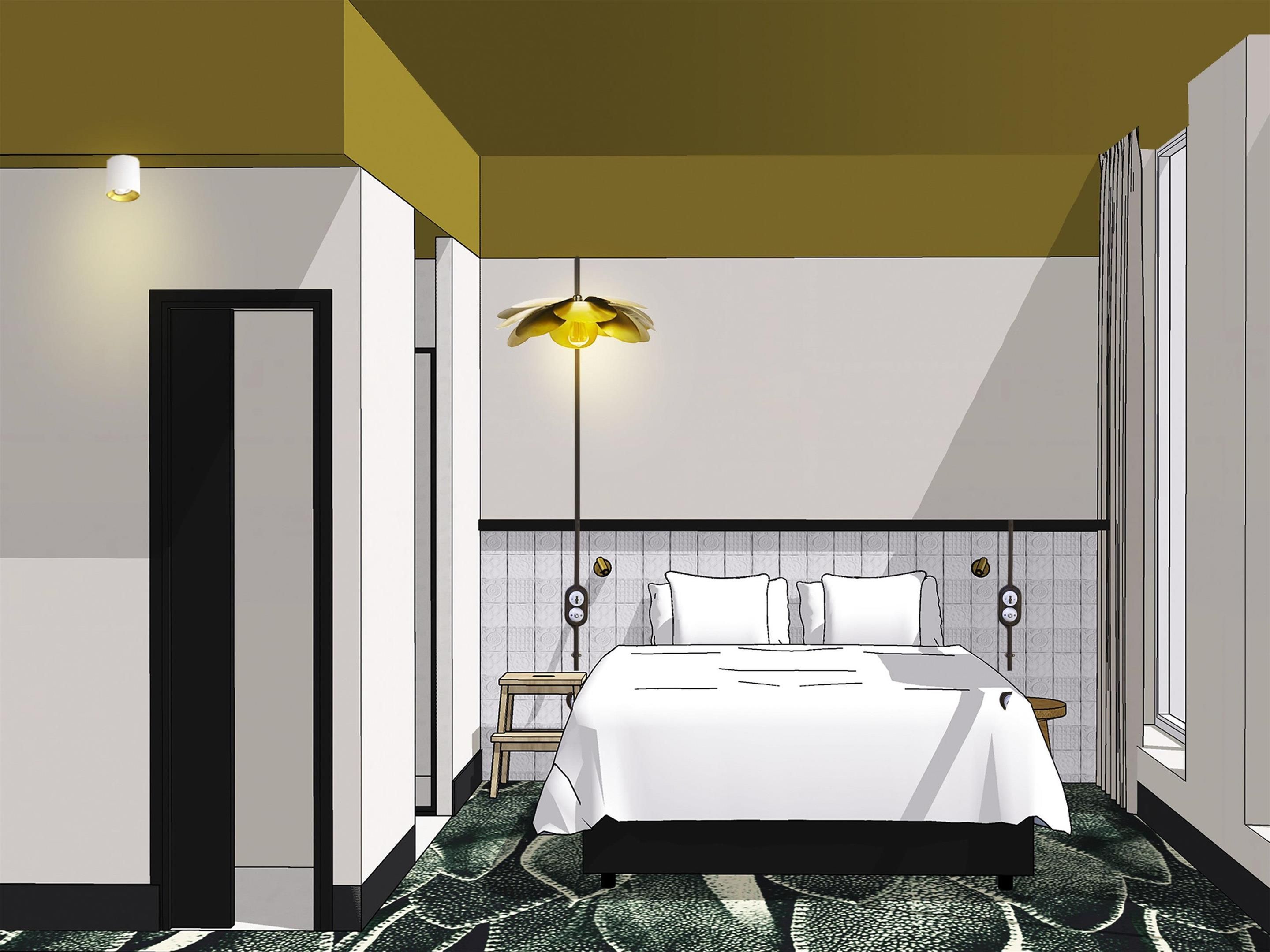 חדר שינה תמונה