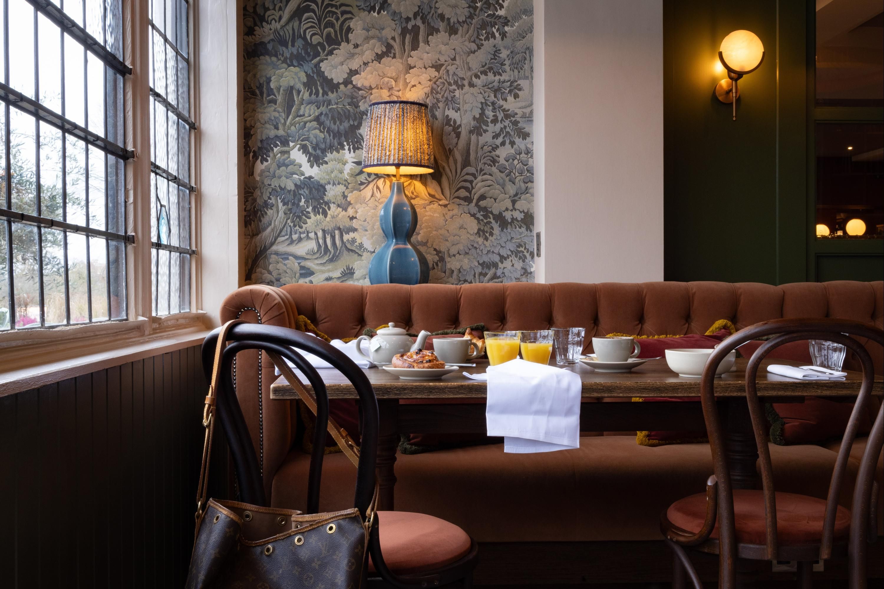 מסעדה תמונה