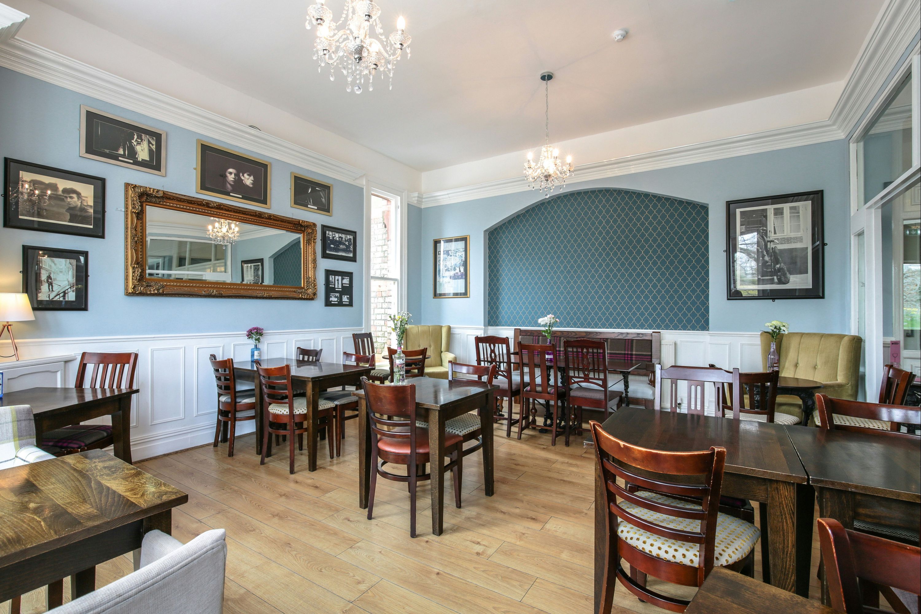 מסעדה תמונה