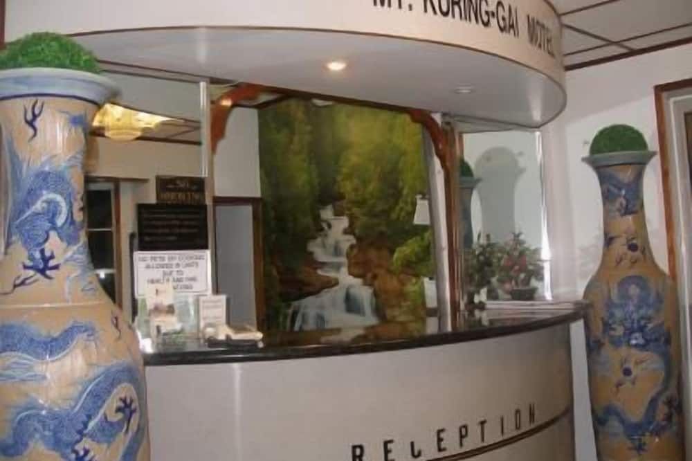 דלפק קבלה תמונה