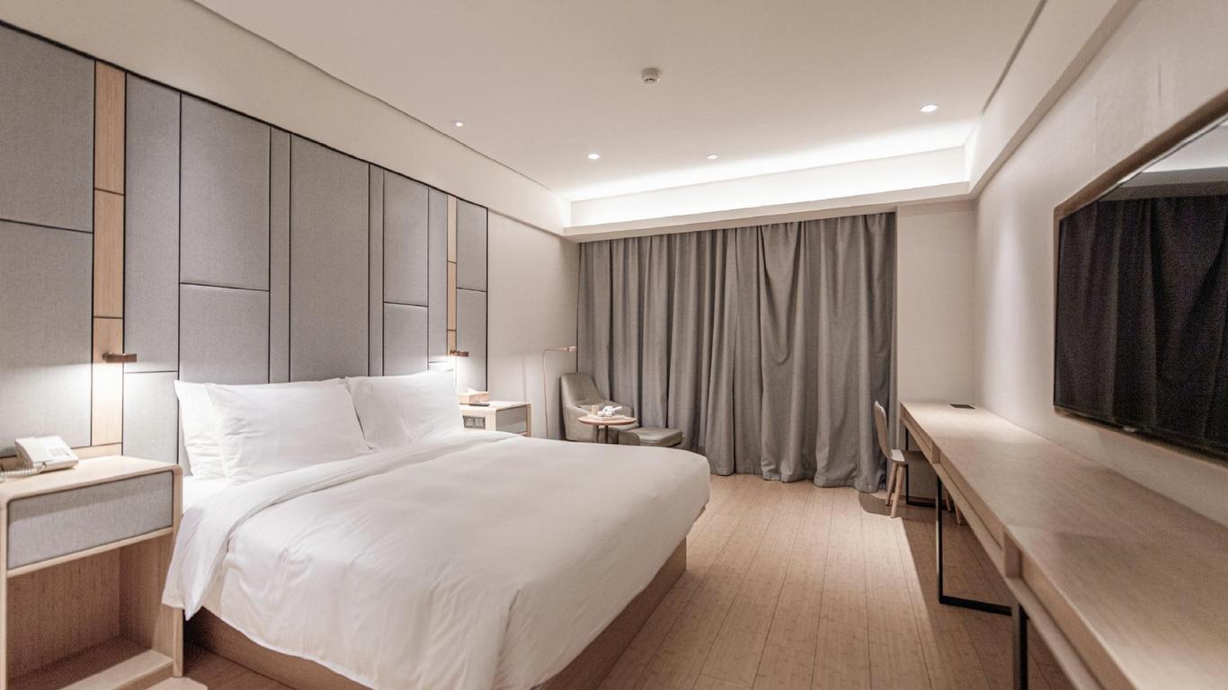 Ji Hotel Wuxi Shuofang Airport