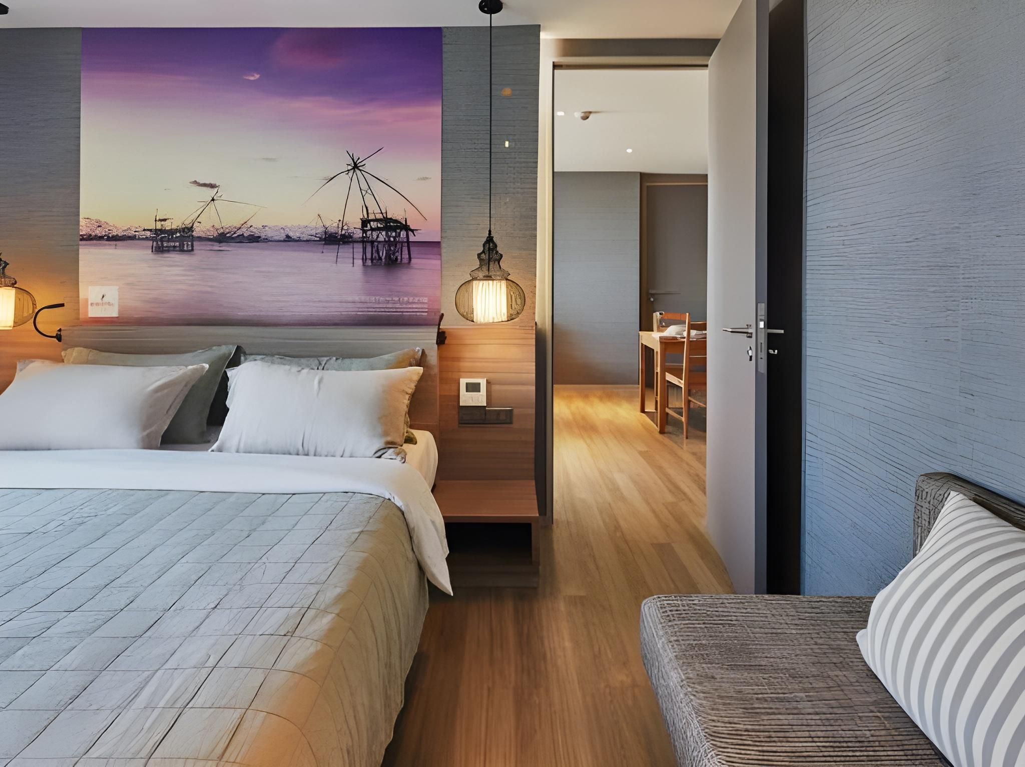 חדר שינה תמונה