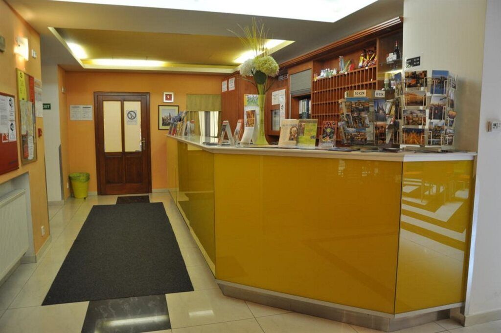 דלפק קבלה תמונה