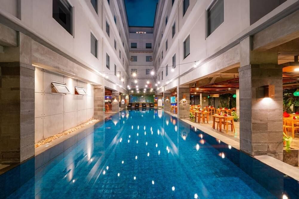 בריכה תמונה